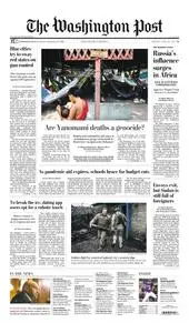 The Washington Post - April 24, 2023
