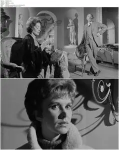 The Servant (1963) [Criterion] + Extras