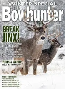 Bowhunter - February 2024