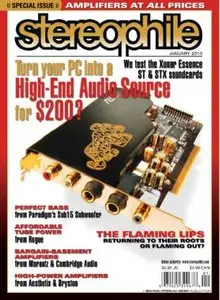 Stereophile - January 2010