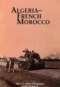 Algeria - French Morocco 8 November 1942 - 11 November 1942