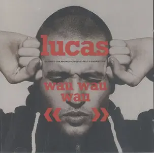 Lucas - Wau Wau Wau (US promo CD5) (1994)