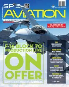 SP’s Aviation - August 2016