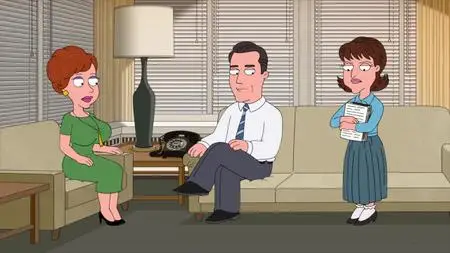 Family Guy S17E05