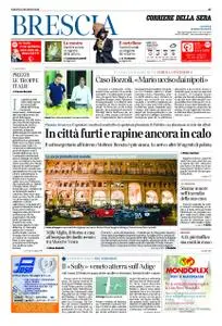 Corriere della Sera Brescia – 18 maggio 2019