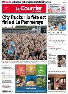 Le Courrier de l'Ouest Saumur – 03 août 2019