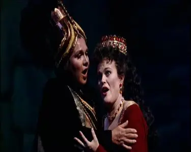 James Conlon, Metropolitan Opera Chorus and Orchestra - Rossini: Semiramide (2002/1990)