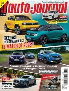 L'Auto-Journal - 07 octobre 2021