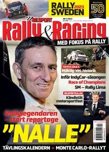 Bilsport Rally & Racing – 28 februari 2023