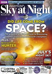BBC Sky at Night Magazine – June 2017