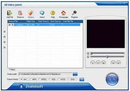 Zealot All Video Joiner 4.3.0 