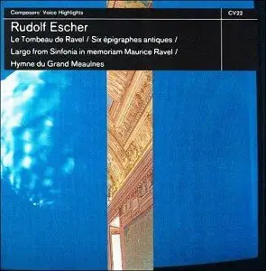 Rudolf Escher – Le Tombeau de Ravel (1993)