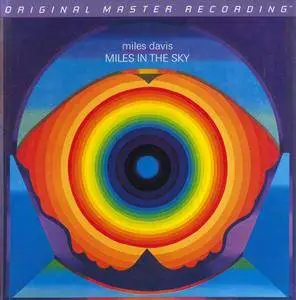 Miles Davis - Miles in the Sky (1968) MFSL Remastered 2016