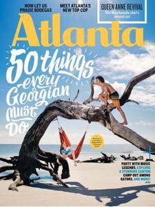Atlanta Magazine - June 2017
