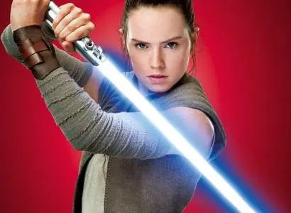 Daisy Ridley - Star Wars Insider Special Edition 2019