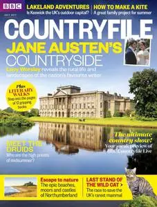 BBC Countryfile Magazine – June 2017