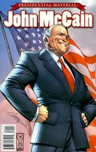 Presidential Material - John McCain (2008)