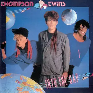 Thompson Twins - Albums Collection 1983-1991 (6CD)