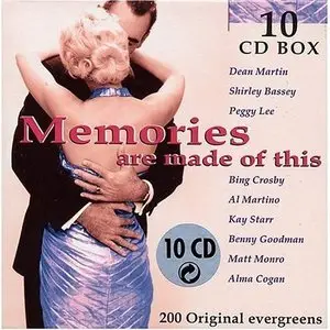 VA - Memories Are Made Of This [10CD Box Set] (2000) [Re-Up]