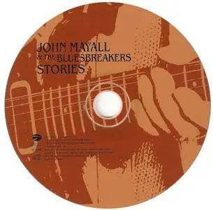 John Mayall & The Bluesbreakers - Stories (2002)