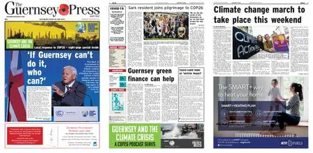 The Guernsey Press – 03 November 2021