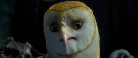 Legend of the Guardians: The Owls of Ga'Hoole / Легенды ночных стражей (2010)