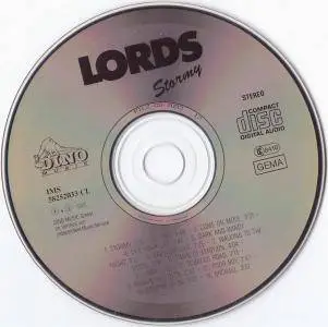 The Lords - Stormy (1989)