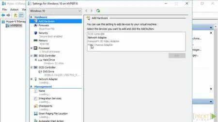 Learning Path: Windows Administration using PowerShell 5 and Hyper-V 2016