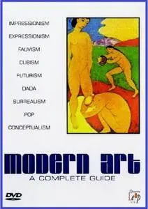 Modern Art: A Complete Guide (2003)