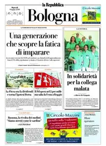 la Repubblica Bologna – 09 luglio 2019