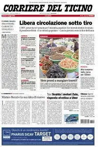 Corriere del Ticino - 5 Maggio 2017