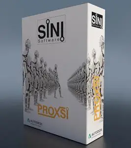 SiNi Software Plugins 1.12.2 for 3dsMax 2020
