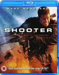 Shooter (2007) [w/Commentary]