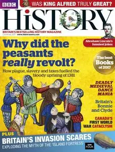 BBC History Magazine – December 2017