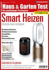 Haus & Garten Test - Januar 2024