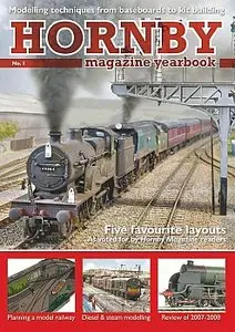 Hornby Magazine Yearbook No 1