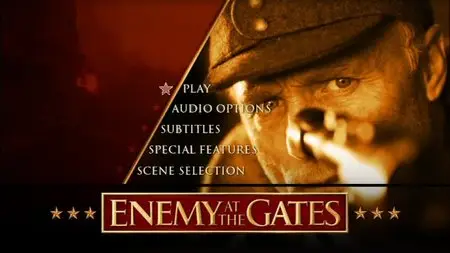 Enemy at the Gates (2001)