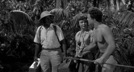 Lord of the Jungle (1955)