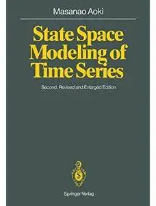State Space Modeling of Time Series (2nd edition)