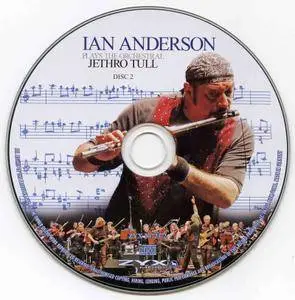 Ian Anderson ‎- Plays The Orchestral Jethro Tull (2005) [2CD + DVD]