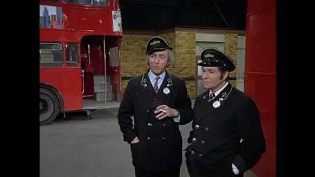 On the Buses (1971)