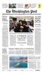 The Washington Post - May 21, 2023