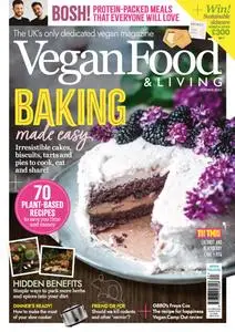 Vegan Food & Living - October 2023