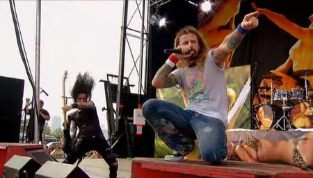 Ozzfest 10th Anniversary (2005) REUPLOAD