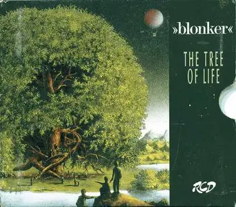 Blonker - The Tree Of Life (1993)