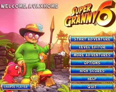 Super Granny 6