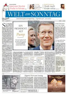 Die Welt am Sonntag 18 Dezember 2011