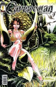 Cavewoman Gangster 3 (2012)