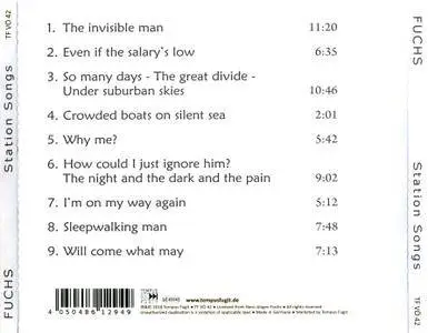 Fuchs - Station Songs (2018)