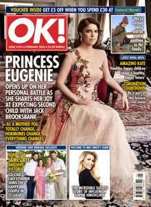 OK! Magazine UK - Issue 1376 - 6 February 2023